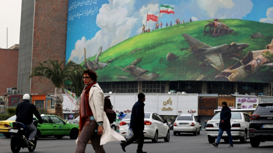  Ir&aacute;n duda de que EEUU tome en serio las negociaciones, dice su canciller 