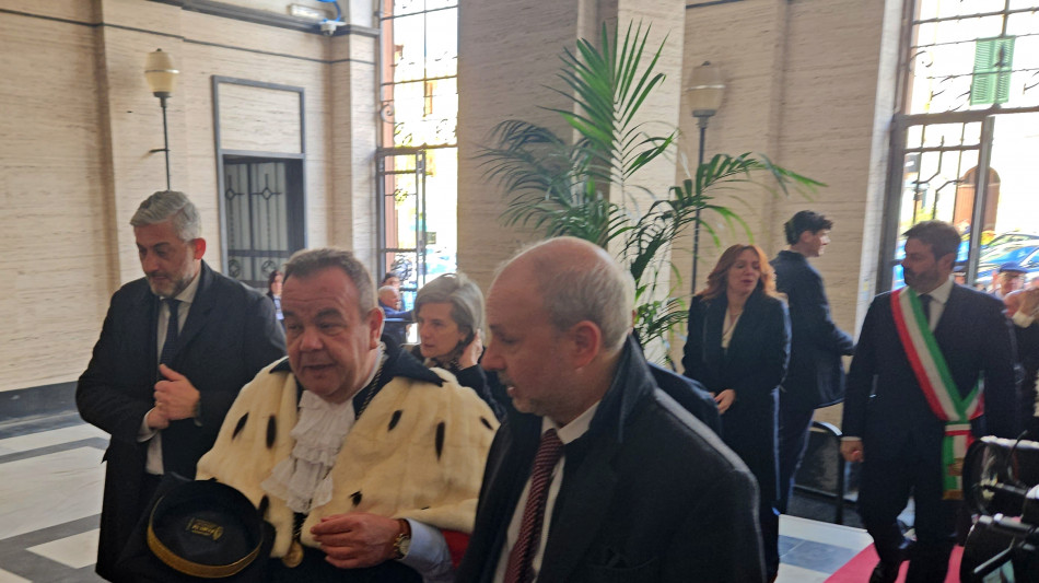 Schillaci, 'medici e infermieri punto forte della sanit&agrave;'