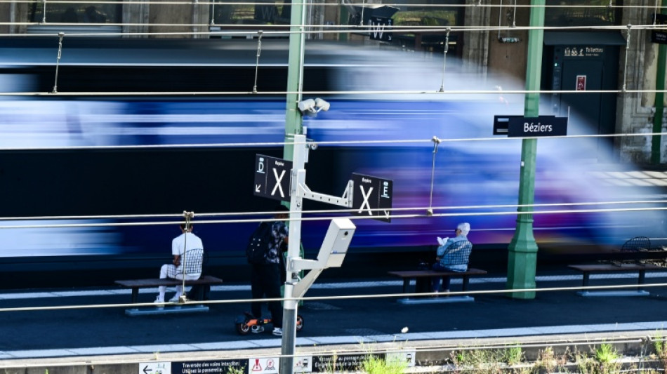  Why the heat is wreaking havoc on Europe's trains 
