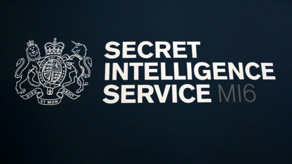 The name's Metreweli... Who is UK MI6's first woman chief?