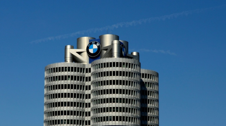  Autobauer im Umbruch: BMW will rund 8000 Jobs abbauen 