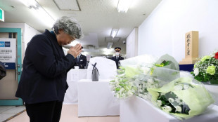 Jap&oacute;n conmemora el 30&ordm; aniversario del mortal ataque con gas sar&iacute;n en el metro de Tokio