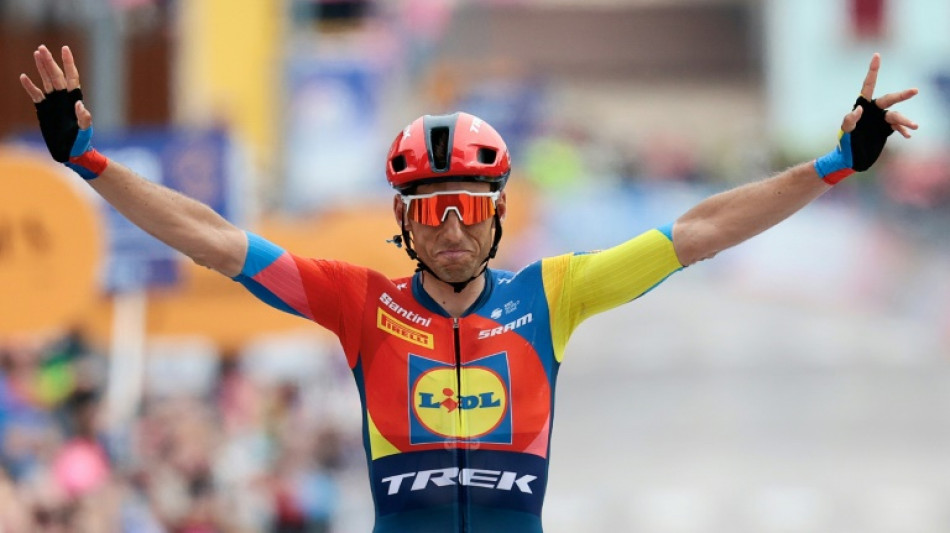 Tour d'Italie: et Roglic dévissa