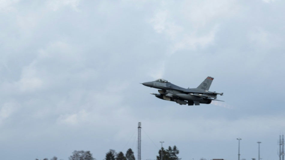 Absturz von Kampfjet auf US-St&uuml;tzpunkt Spangdahlem: Ermittlungen zu Ursache laufen