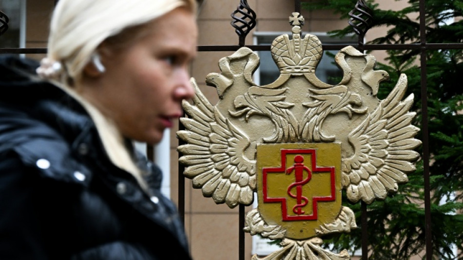  R&uacute;ssia descarta caso de peste pneum&ocirc;nica ap&oacute;s morte de t&eacute;cnica de laborat&oacute;rio 