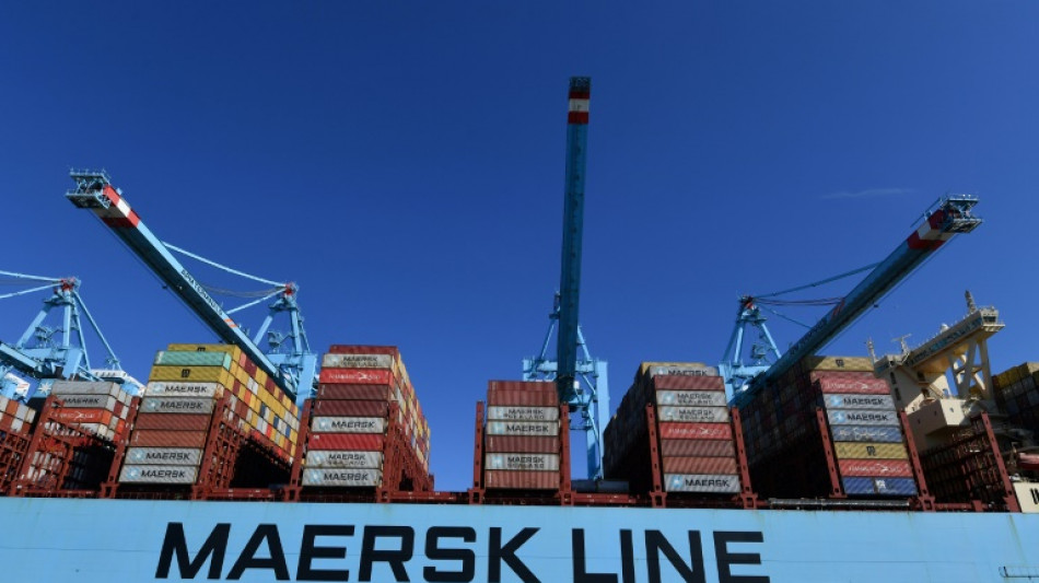 La naviera danesa Maersk desvela un gran plan de producci&oacute;n de metanol verde en Espa&ntilde;a