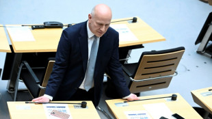 Berliner CDU-Chef Wegner scheitert bei Wahl zu Regierungschef in erster Runde