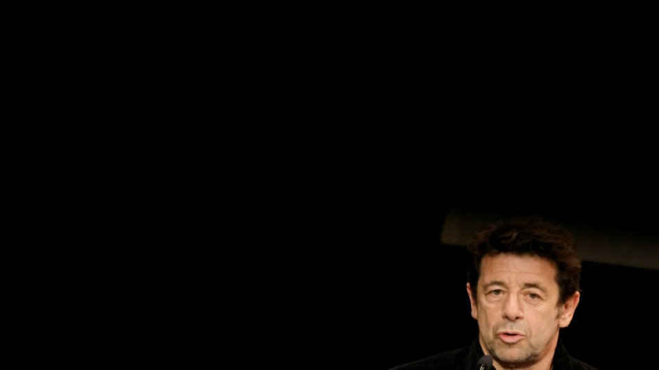  Patrick Bruel, l'idole d'une g&eacute;n&eacute;ration rattrap&eacute;e par des soup&ccedil;ons d'agressions sexuelles 