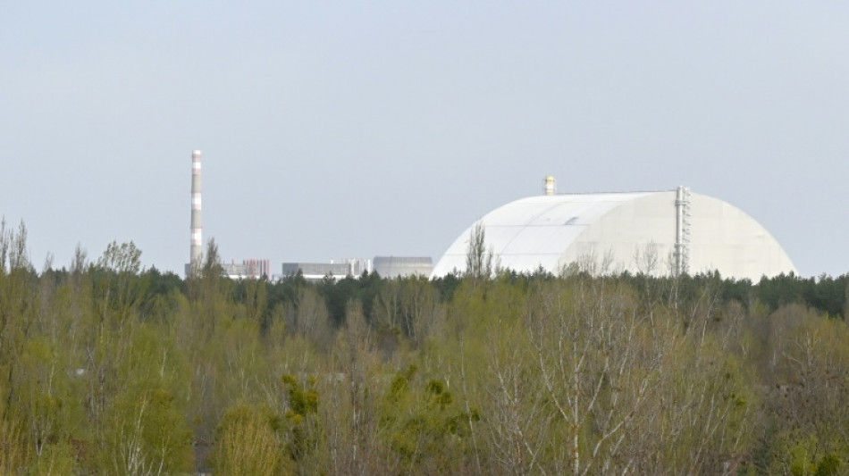  Cinq choses &agrave; savoir sur Tchernobyl, 40 ans apr&egrave;s le d&eacute;sastre nucl&eacute;aire 