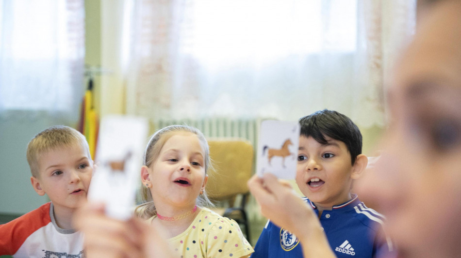  Il linguaggio &egrave; plasmato prima che i bambini imparino a parlare 