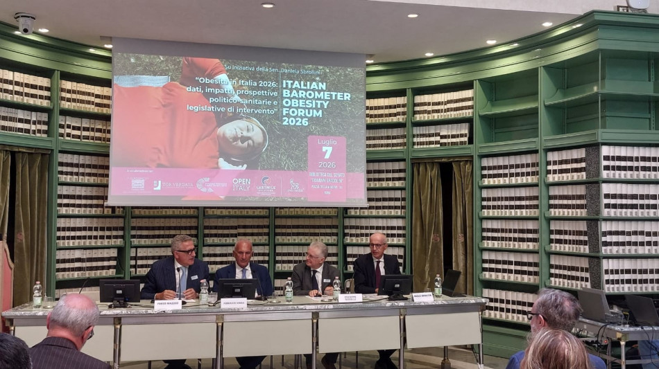  Obesit&agrave;, in 10 anni casi in crescita del 75% tra le donne under 34 