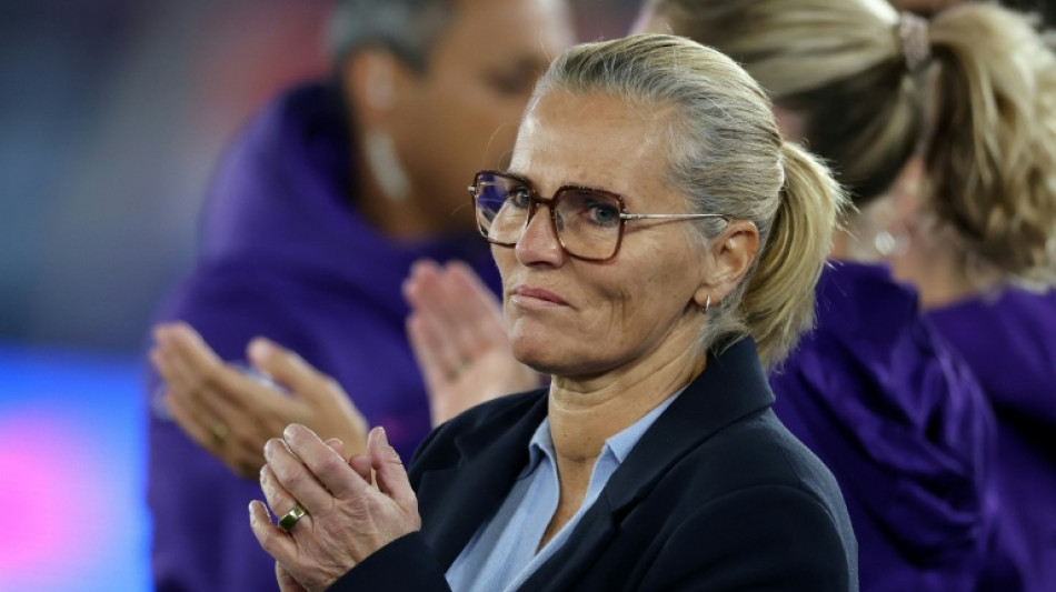  England women's coach Wiegman signs two-year contract extension 