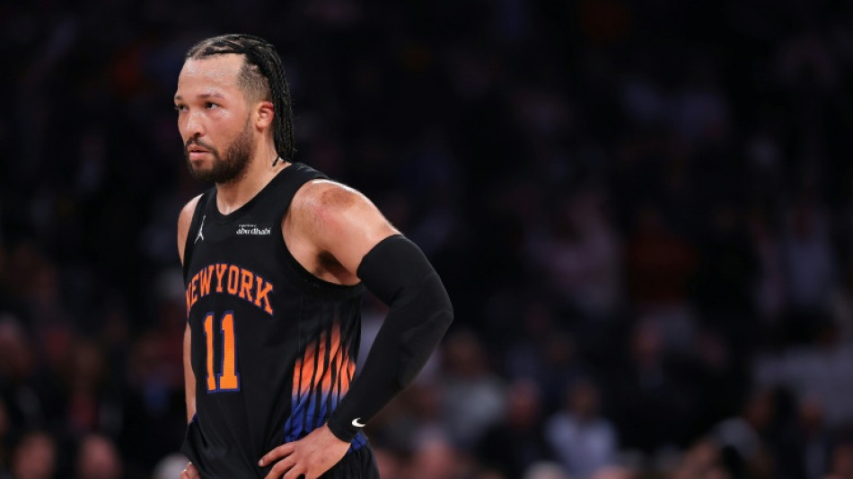  NBA-Playoffs: Starker Brunson f&uuml;hrt Knicks zum n&auml;chsten Sieg 