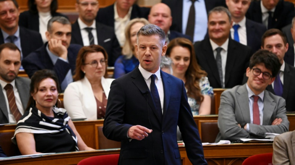  Ofensiva do Parlamento da Hungria contra a 'm&aacute;fia' de Orb&aacute;n ganha for&ccedil;a 