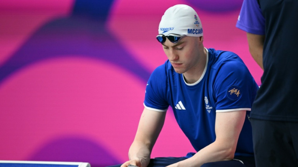  Madeleine McCann's brother reaches Commonwealth Games final 