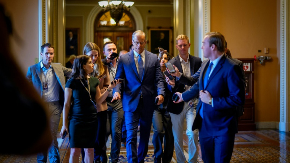 N&auml;chtliche Marathonabstimmung im US-Senat &uuml;ber Trumps Haushalts- und Steuergesetz