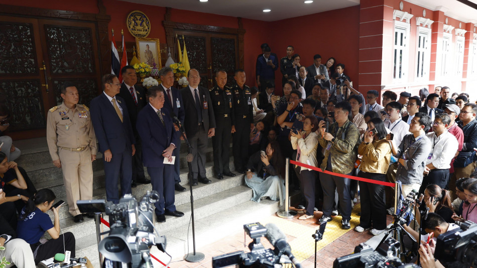 La Thailandia avverte, con Cambogia rischio guerra