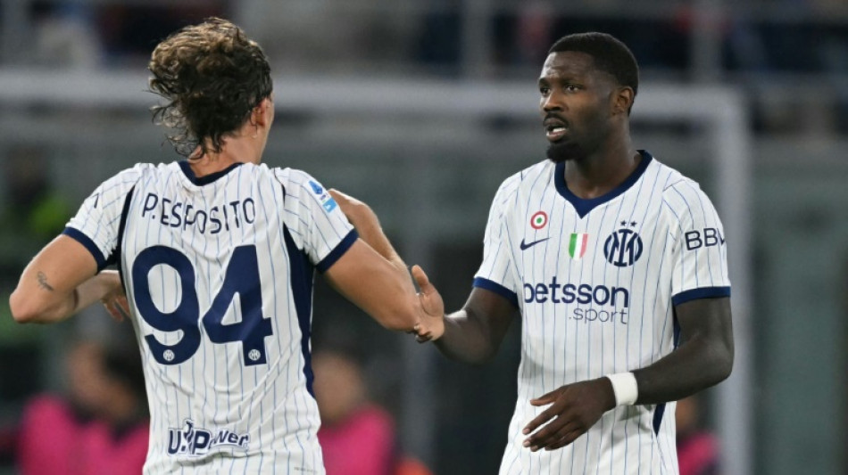  Inter move clear at Serie A summit with Bologna win 
