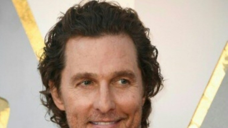 Hollywoodstar Matthew McConaughey genie&szlig;t ver&auml;nderte Beziehung zu seinen Kindern