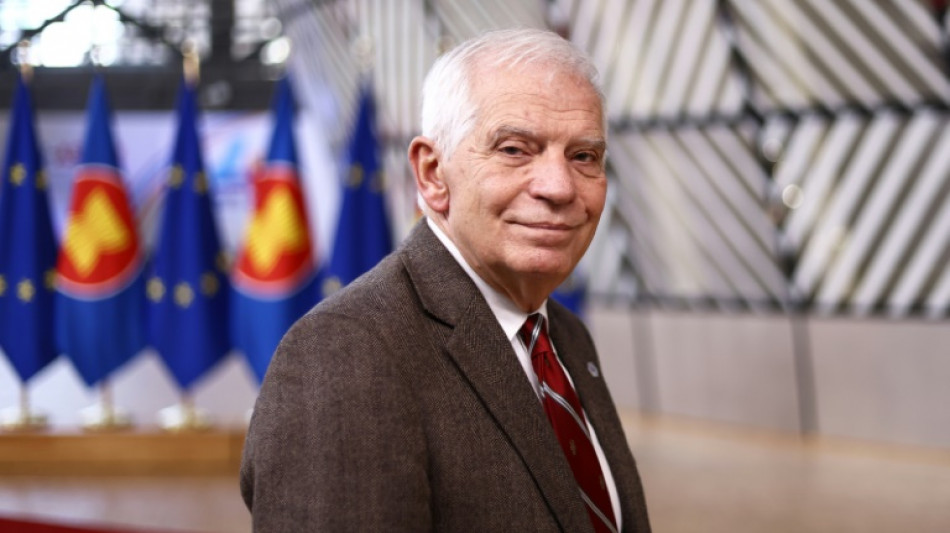 EU-Au&szlig;enbeauftragter Borrell besucht trotz Korruptionsaff&auml;re Marokko
