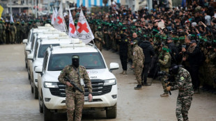 Gaza: accord pour &eacute;changer des d&eacute;tenus palestiniens contre les corps de quatre otages