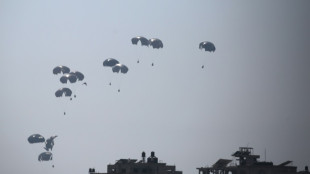 Trump annonce la mise en place de centres de distribution alimentaire &agrave; Gaza 