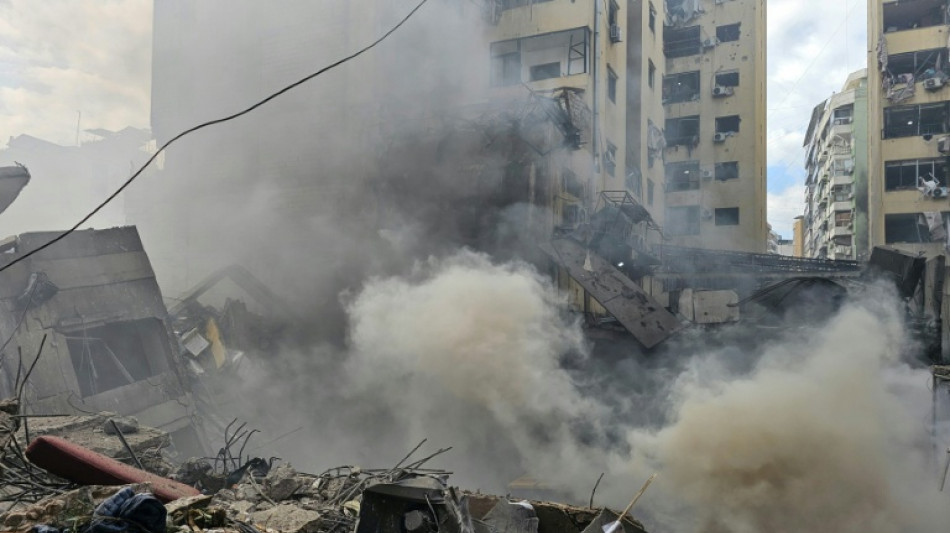 Israels Armee ruft Menschen im S&uuml;dlibanon zu Evakuierung auf - Zehntausende bereits geflohen