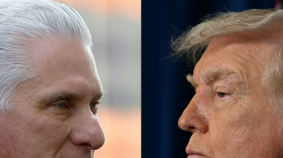  Kubanische F&uuml;hrung verurteilt j&uuml;ngste Trump-Drohungen scharf 