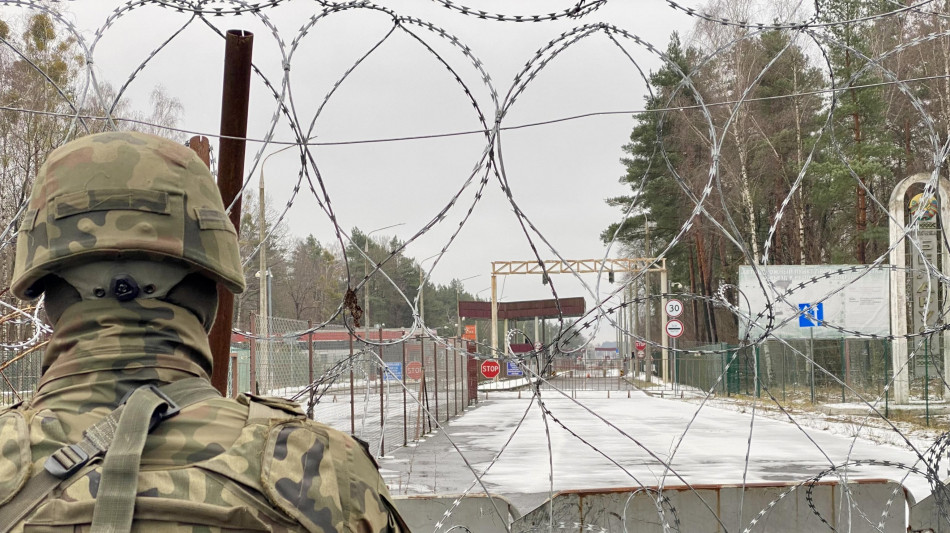 'Esercitazioni congiunte Russia-Bielorussia il 12-16 settembre'