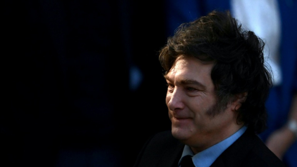 Milei dice que cambiar&aacute; la legislaci&oacute;n argentina para mitigar los aranceles de Trump