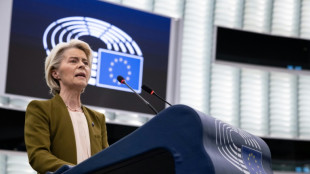 Von der Leyen: Europa muss um Platz in neuer Weltordnung "k&auml;mpfen"