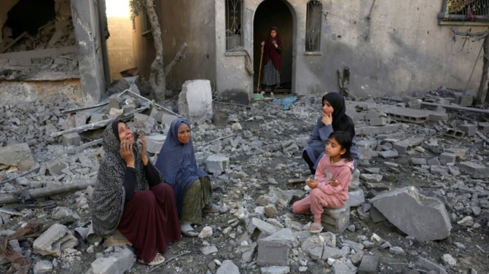 Israel pede ao Hamas que aceite proposta de trégua dos EUA ou será 'aniquilado'