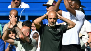 Chelsea empata sem gols com Crystal Palace na 1&ordf; rodada do Ingl&ecirc;s