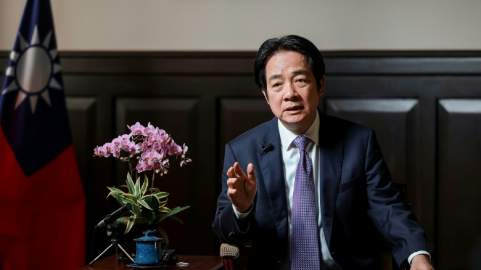  Legisladores de EEUU instan a Taiw&aacute;n a que aumente su gasto en defensa 