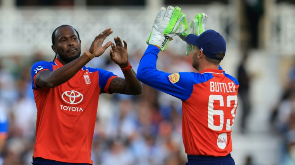  England paceman Archer rested for ODI tri-series 