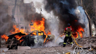 M&aacute;s de 30 muertos en un bombardeo ruso en la ciudad ucraniana de Sumi