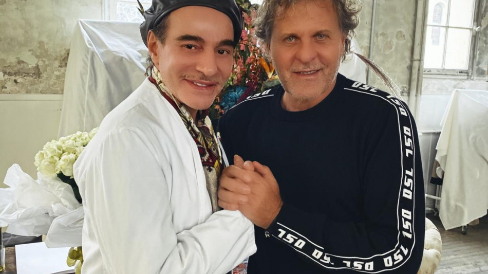  >>>ANSA/Il Met sfida le polemiche con una mostra su John Galliano 