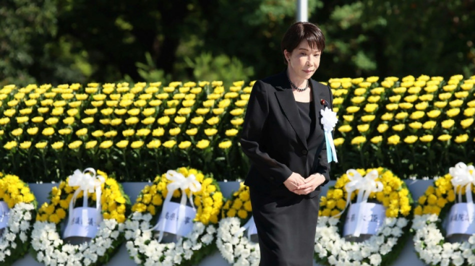  Jap&oacute;n rompe el tab&uacute; sobre las armas nucleares pese a inquietud de pacifistas 
