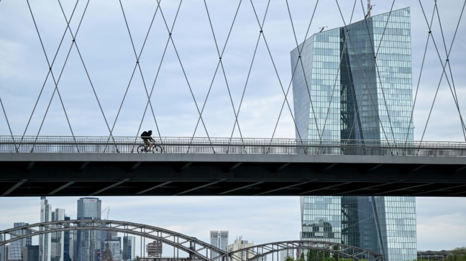  BCE: une hausse des taux attendue jeudi, suspense pour la suite 