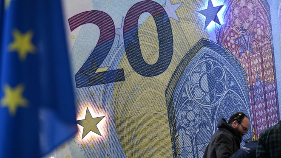  Surging euro presents new headache for ECB 