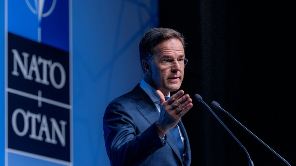  Rutte sieht "vollst&auml;ndiges Bekenntnis" der USA zur Nato 