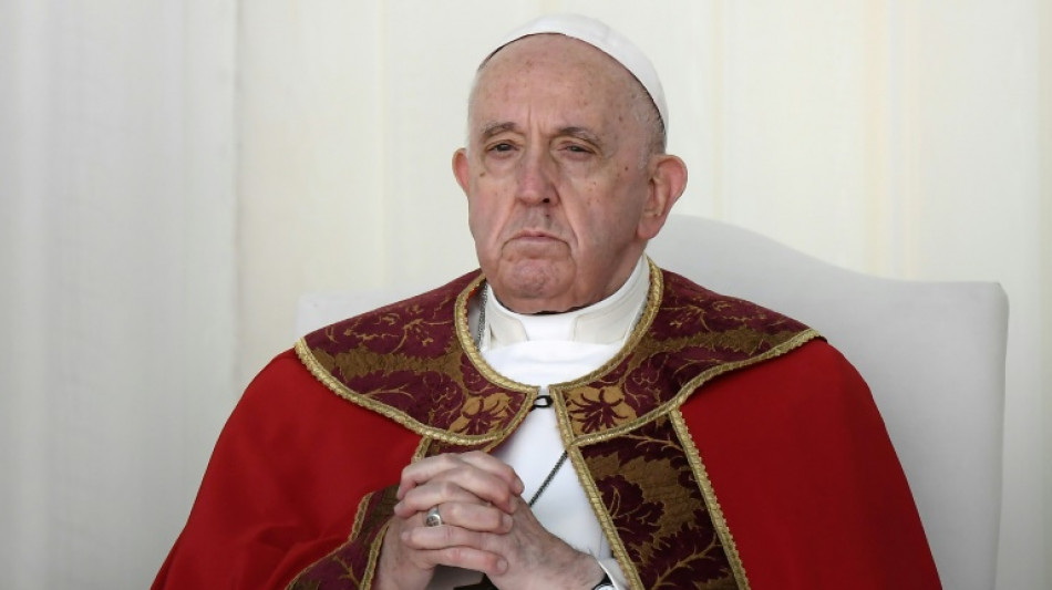 Papst Franziskus warnt vor Religion als "St&uuml;tze der Macht"