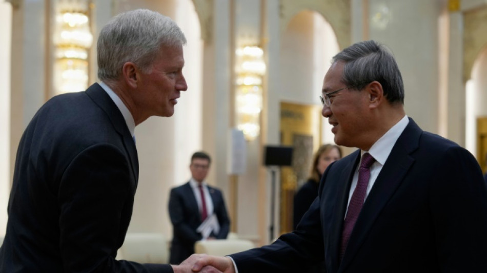 China asegura que seguir&aacute; el camino "correcto" de la globalizaci&oacute;n econ&oacute;mica 