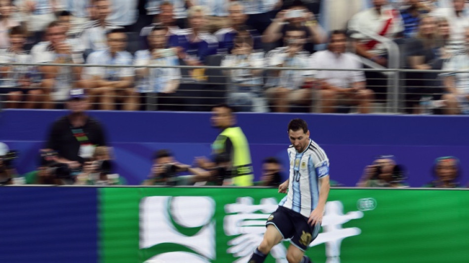  Last one the best one? How Messi keeps doing it at World Cup 