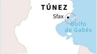 Al menos 17 migrantes muertos y 97 rescatados en naufragios ante la costa de T&uacute;nez