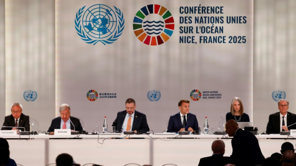 Les océans ne doivent pas devenir un "Far West" pour l'exploitation minière, lance l'ONU