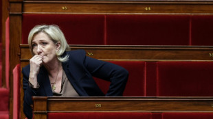 Proc&egrave;s du RN et de Marine Le Pen: le tribunal commence &agrave; rendre son jugement