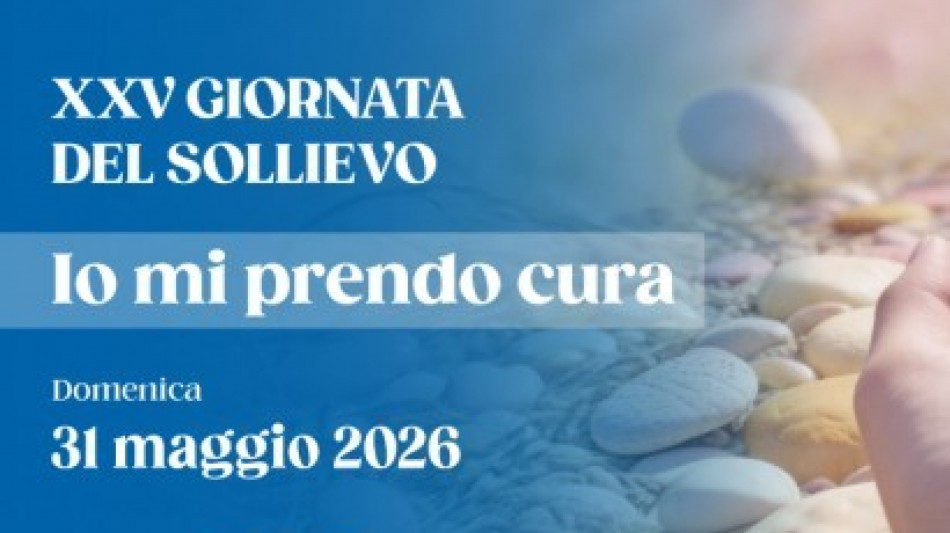  Dalle Regioni oltre 200 iniziative per promuovere le cure del sollievo 