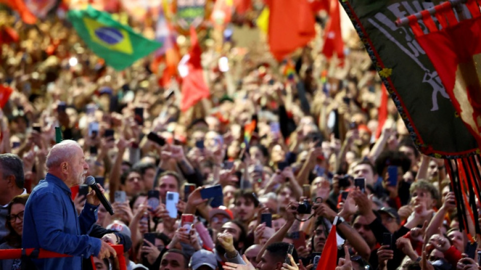  Lula, el &iacute;dolo de la izquierda que desafi&oacute; el paso de los a&ntilde;os y la extrema derecha 