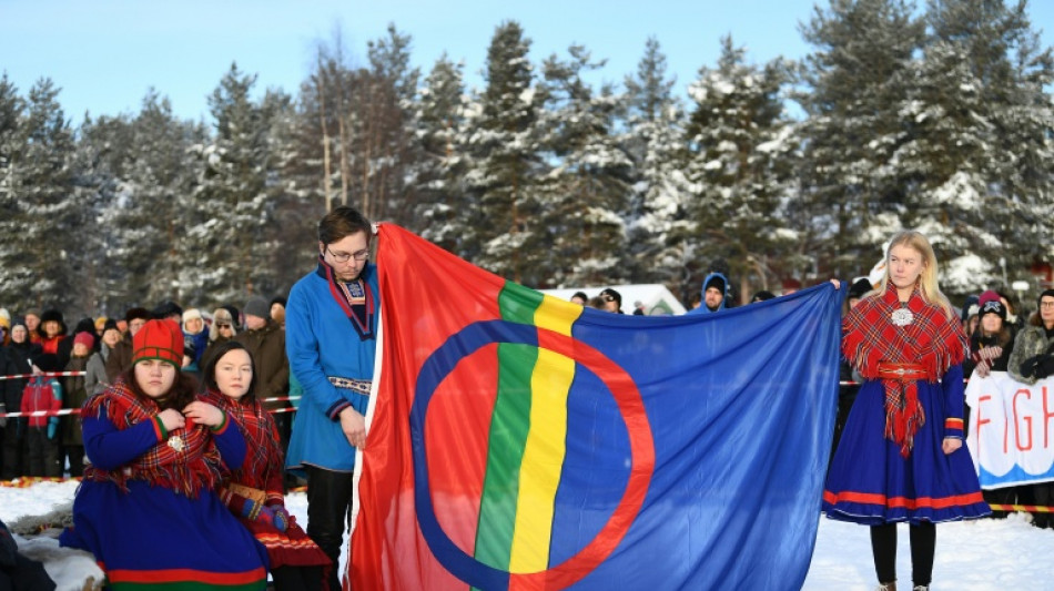  Truth commission demands compensation for Sweden's Sami people 